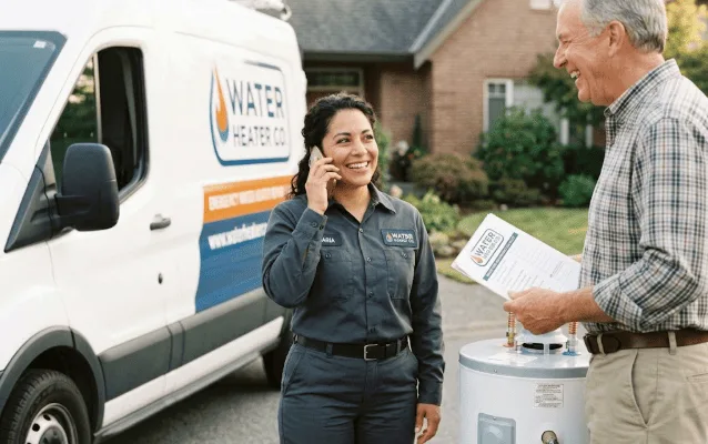 Water Heater Repair Melrose, IA FAQs